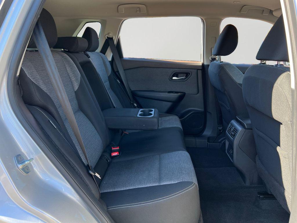 used 2022 Nissan Rogue car, priced at $20,499