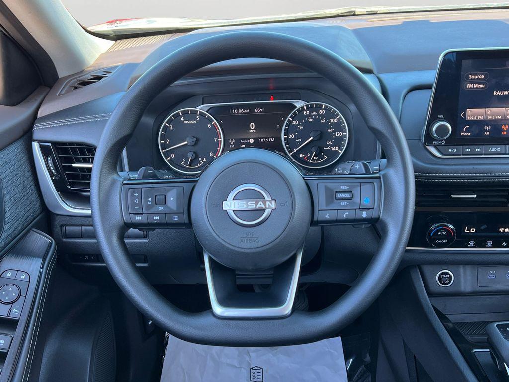 used 2022 Nissan Rogue car, priced at $20,499