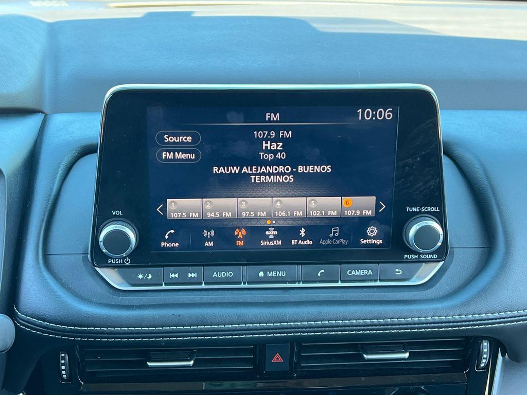 used 2022 Nissan Rogue car, priced at $20,499
