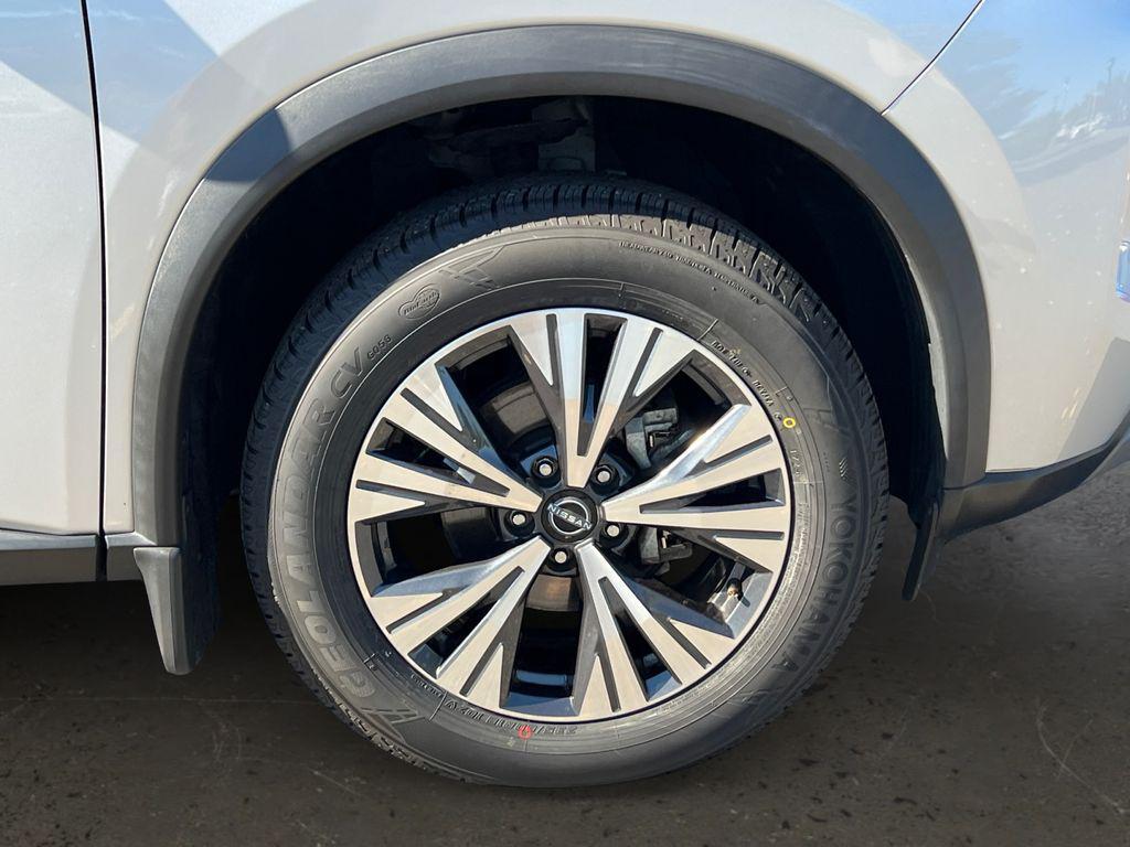 used 2022 Nissan Rogue car, priced at $20,499