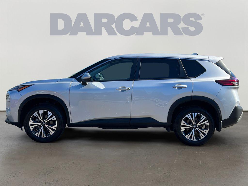 used 2022 Nissan Rogue car, priced at $20,499