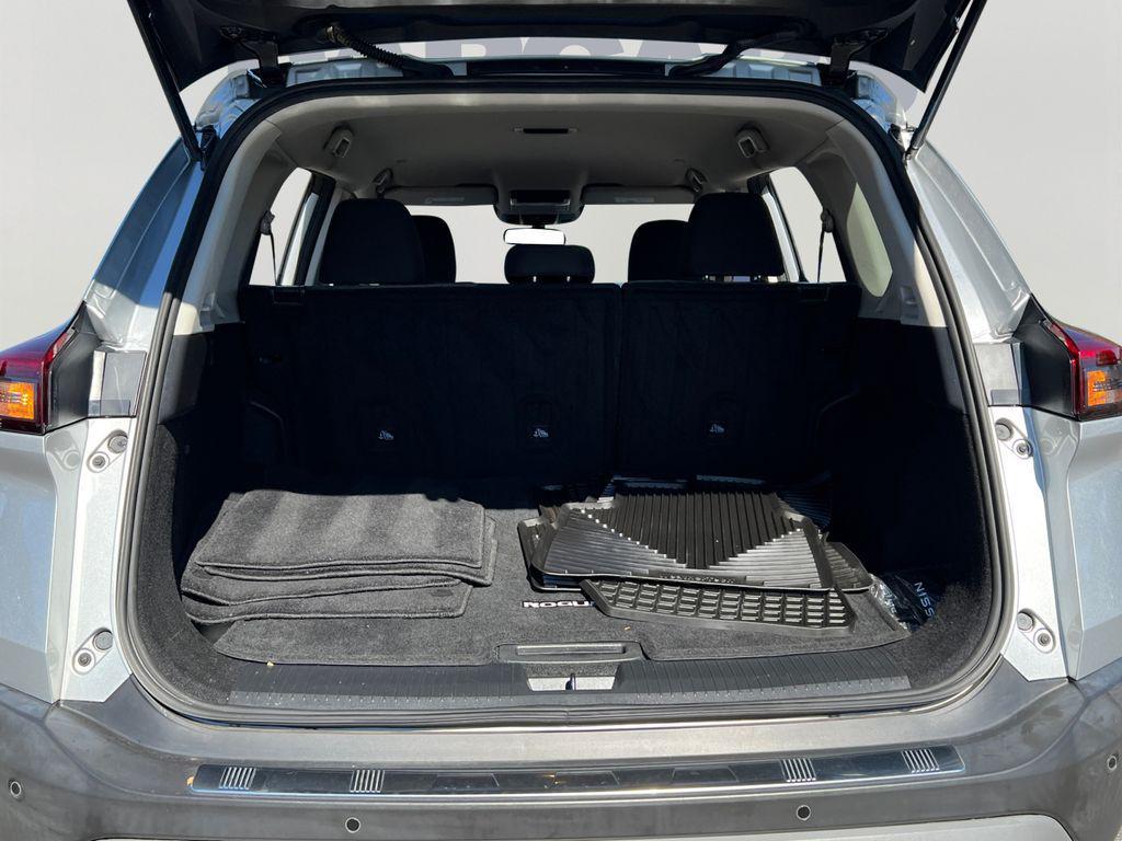 used 2022 Nissan Rogue car, priced at $20,499