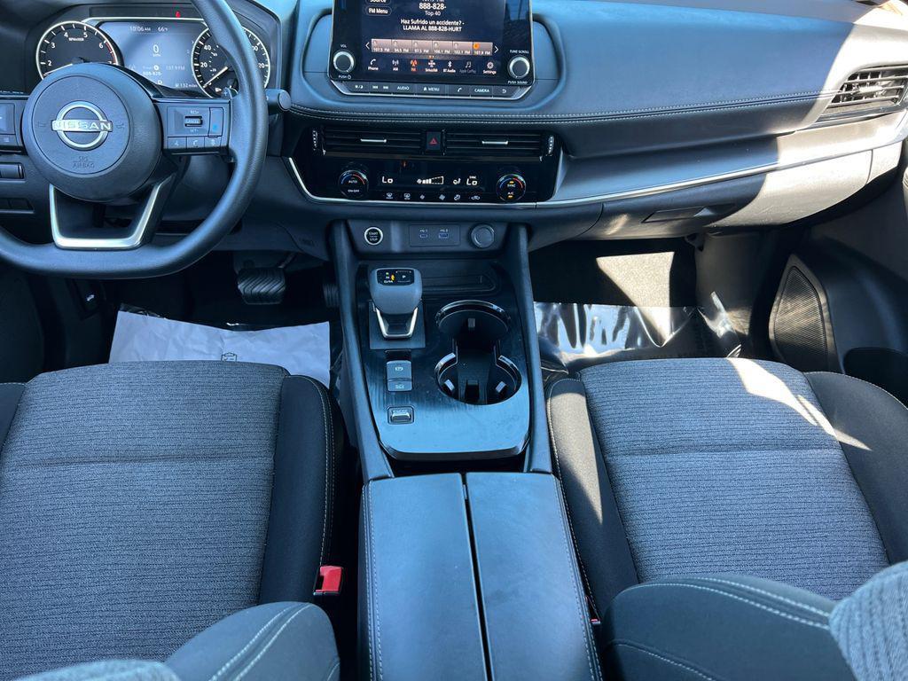 used 2022 Nissan Rogue car, priced at $20,499