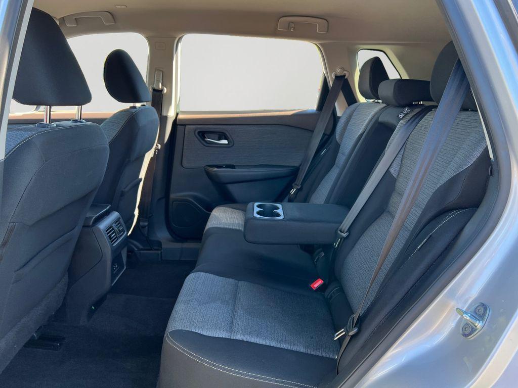 used 2022 Nissan Rogue car, priced at $20,499