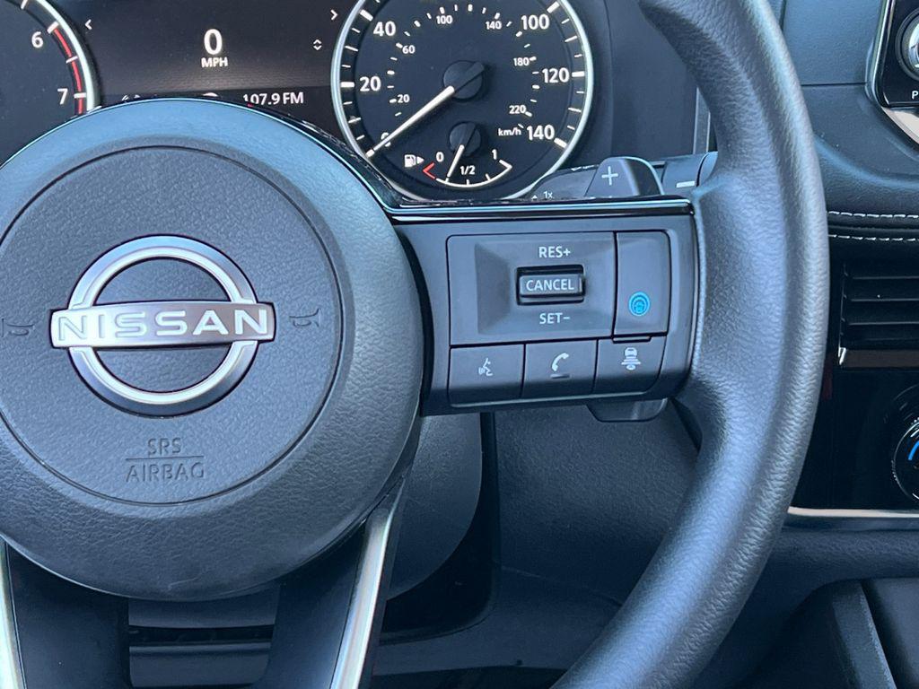 used 2022 Nissan Rogue car, priced at $20,499