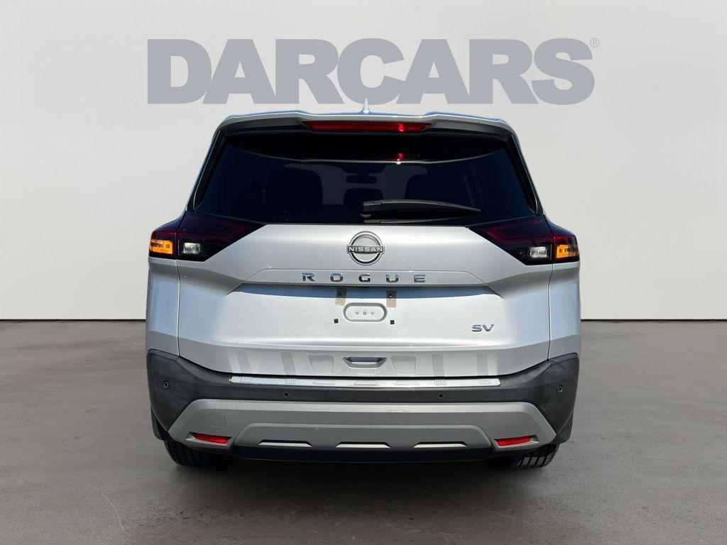 used 2022 Nissan Rogue car, priced at $20,499