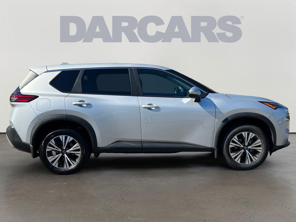 used 2022 Nissan Rogue car, priced at $20,499