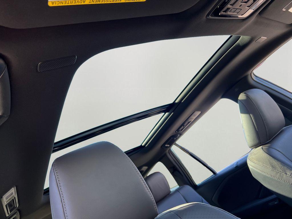 new 2026 Lexus TX 350 car, priced at $69,588