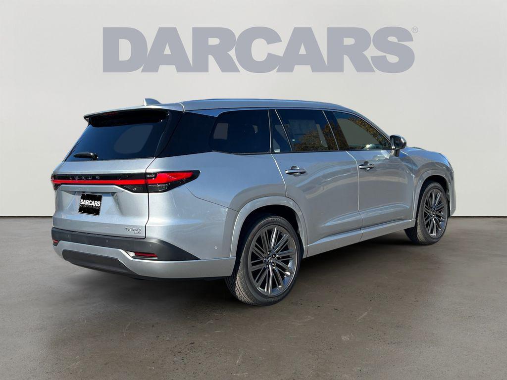 new 2026 Lexus TX 350 car, priced at $69,588