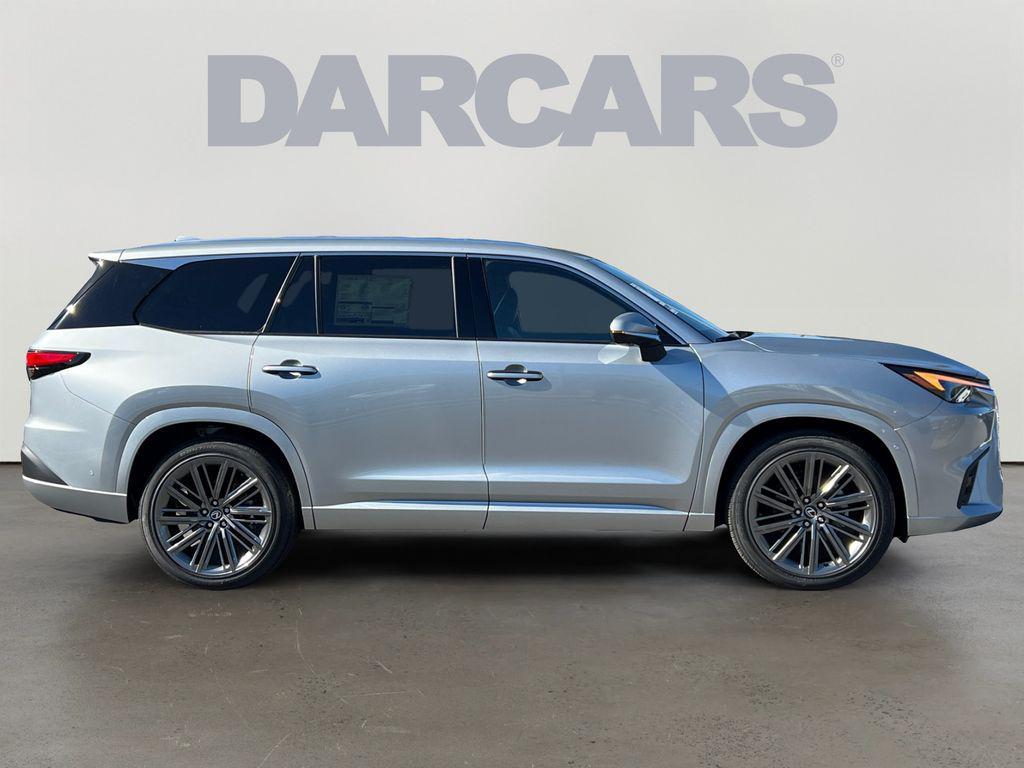 new 2026 Lexus TX 350 car, priced at $69,588