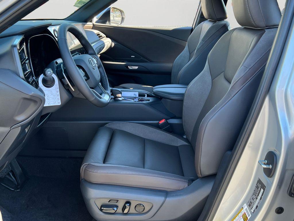 new 2026 Lexus TX 350 car, priced at $69,588