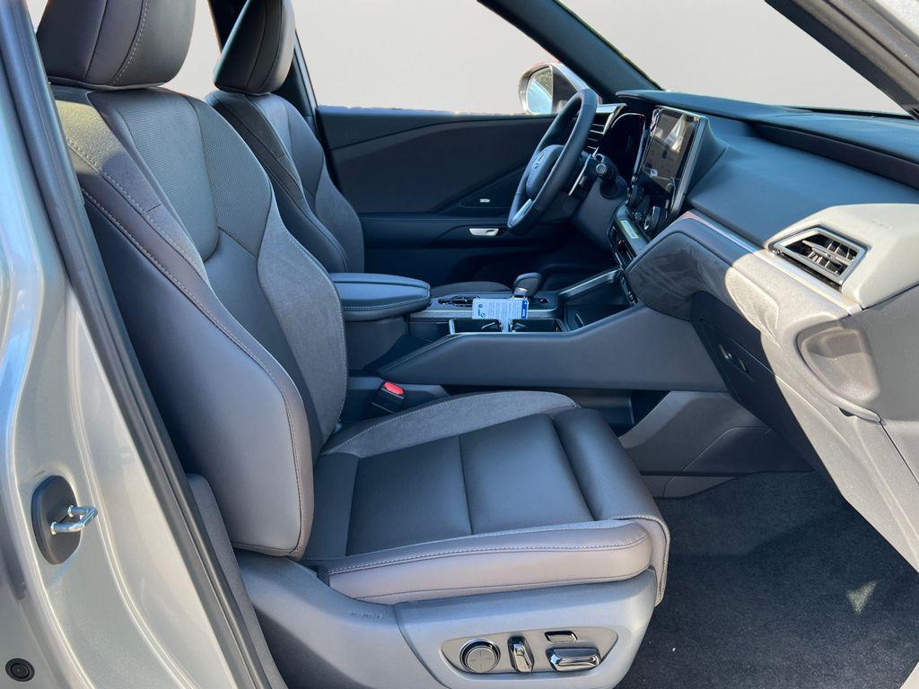 new 2026 Lexus TX 350 car, priced at $69,588