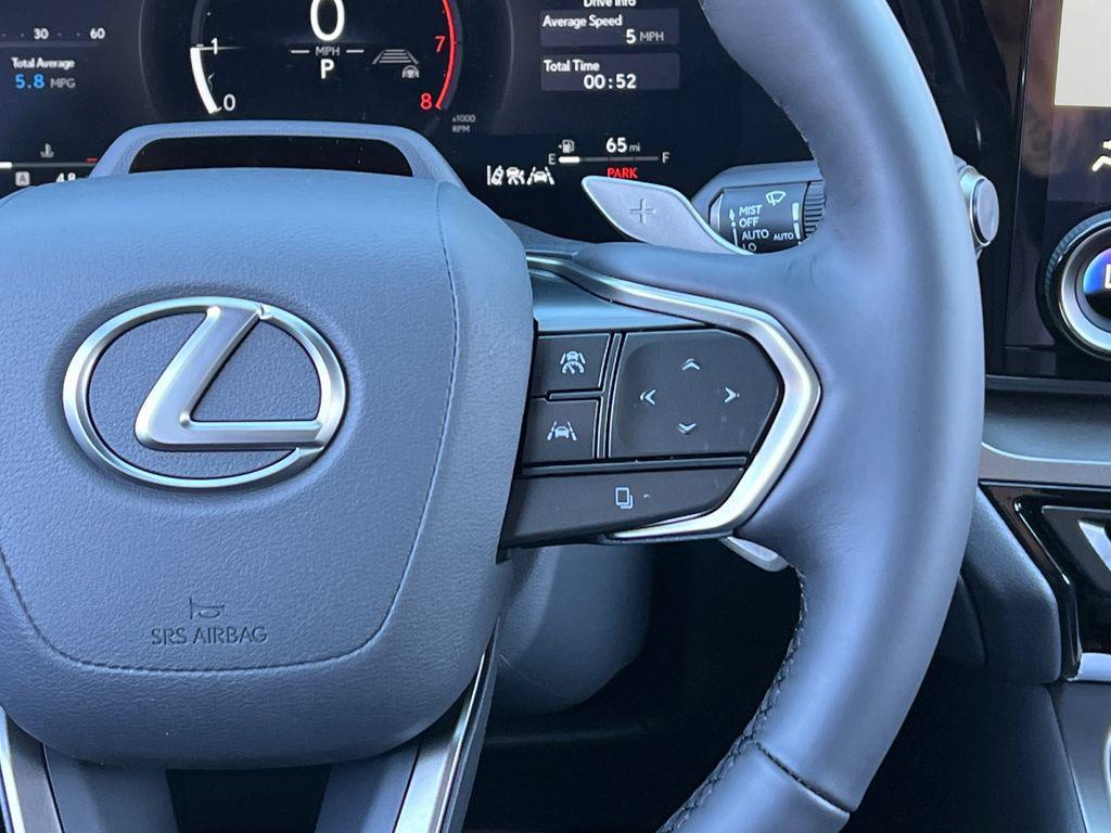 new 2026 Lexus TX 350 car, priced at $69,588