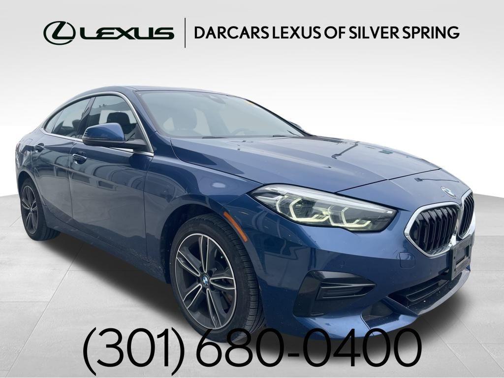 used 2022 BMW 228 Gran Coupe car, priced at $28,900