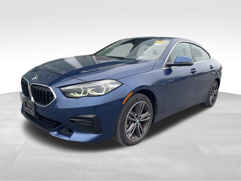 used 2022 BMW 228 Gran Coupe car, priced at $28,900