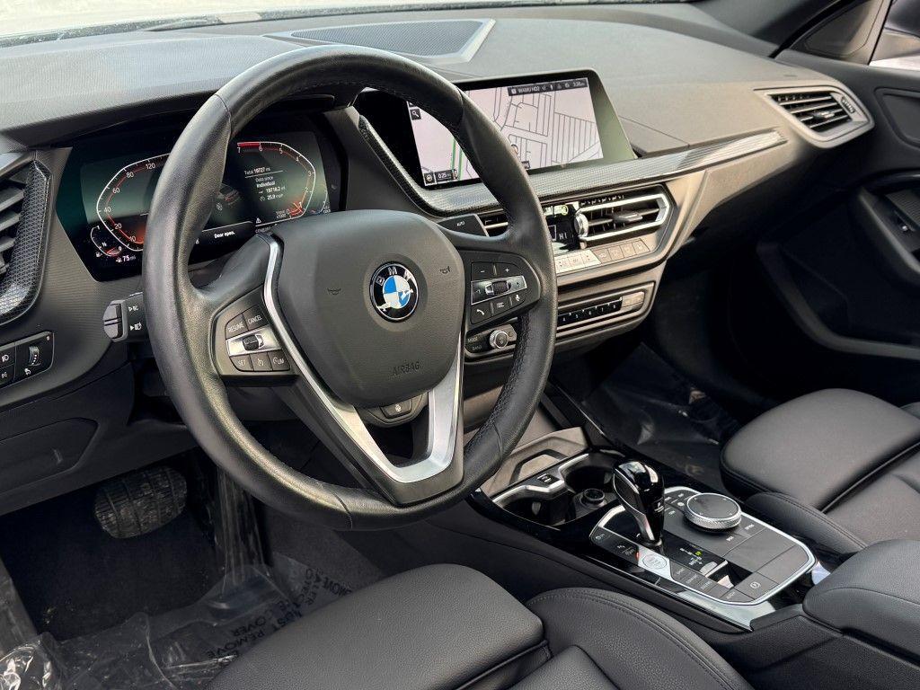 used 2022 BMW 228 Gran Coupe car, priced at $26,500