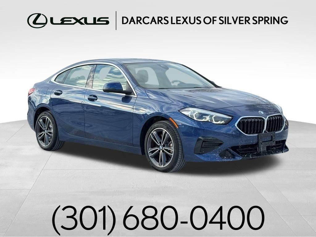 used 2022 BMW 228 Gran Coupe car, priced at $26,500