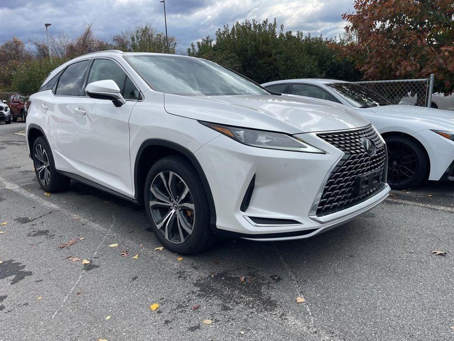 used 2020 Lexus RX 350 car, priced at $36,004