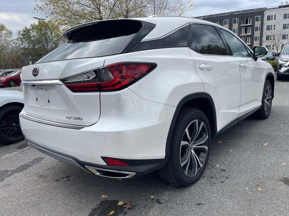 used 2020 Lexus RX 350 car, priced at $36,004