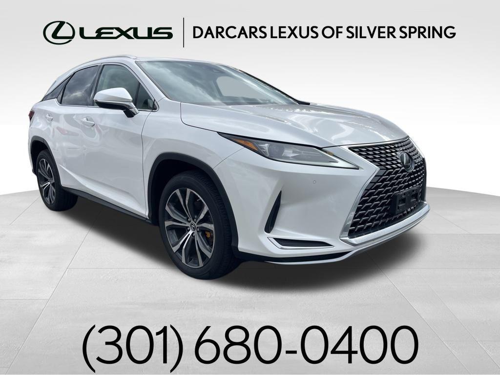 used 2020 Lexus RX 350 car, priced at $35,500