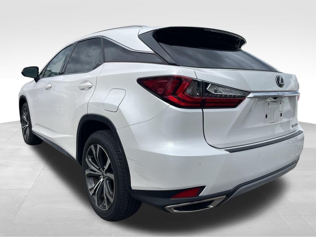 used 2020 Lexus RX 350 car, priced at $36,989