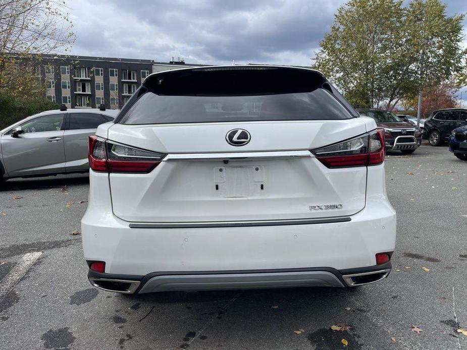 used 2020 Lexus RX 350 car, priced at $36,004