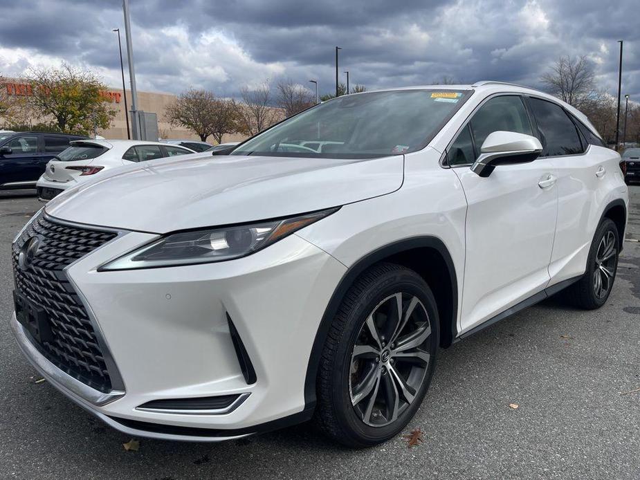 used 2020 Lexus RX 350 car, priced at $36,004