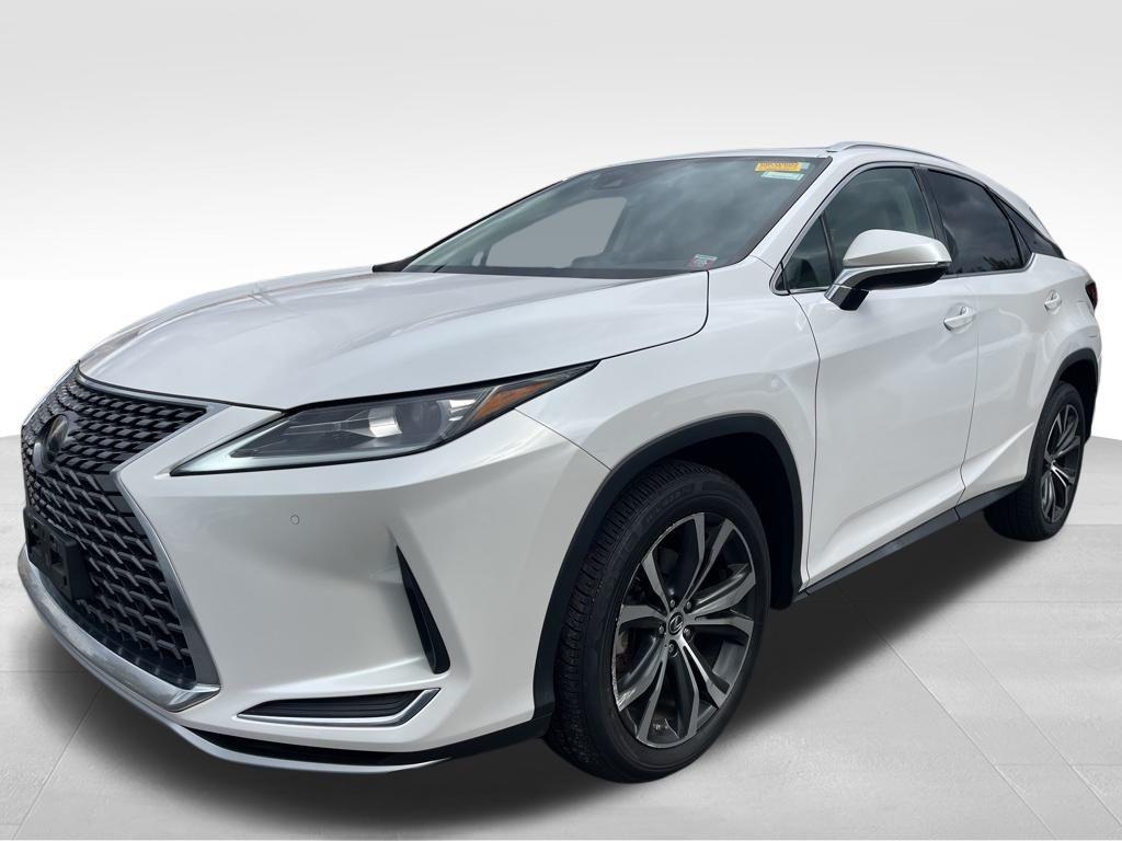 used 2020 Lexus RX 350 car, priced at $36,989