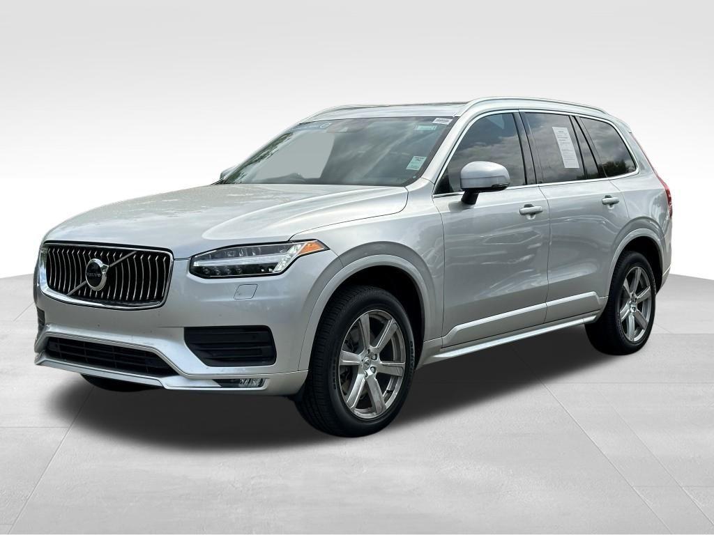 used 2021 Volvo XC90 car, priced at $33,800