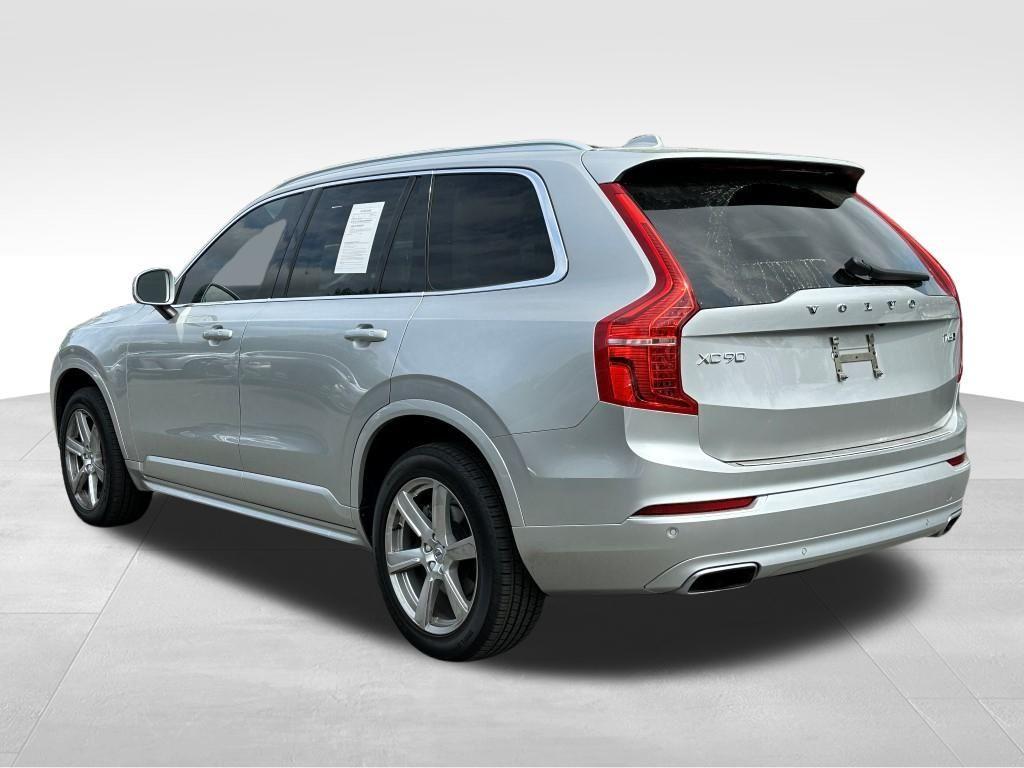 used 2021 Volvo XC90 car, priced at $33,800