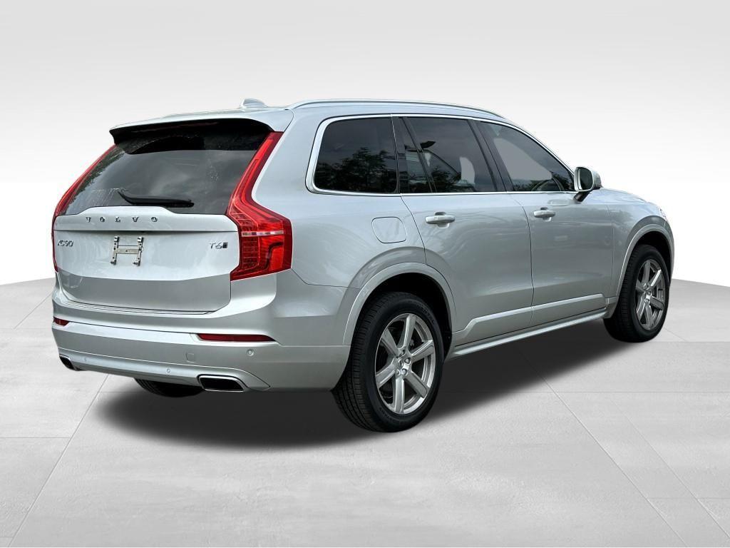 used 2021 Volvo XC90 car, priced at $33,800