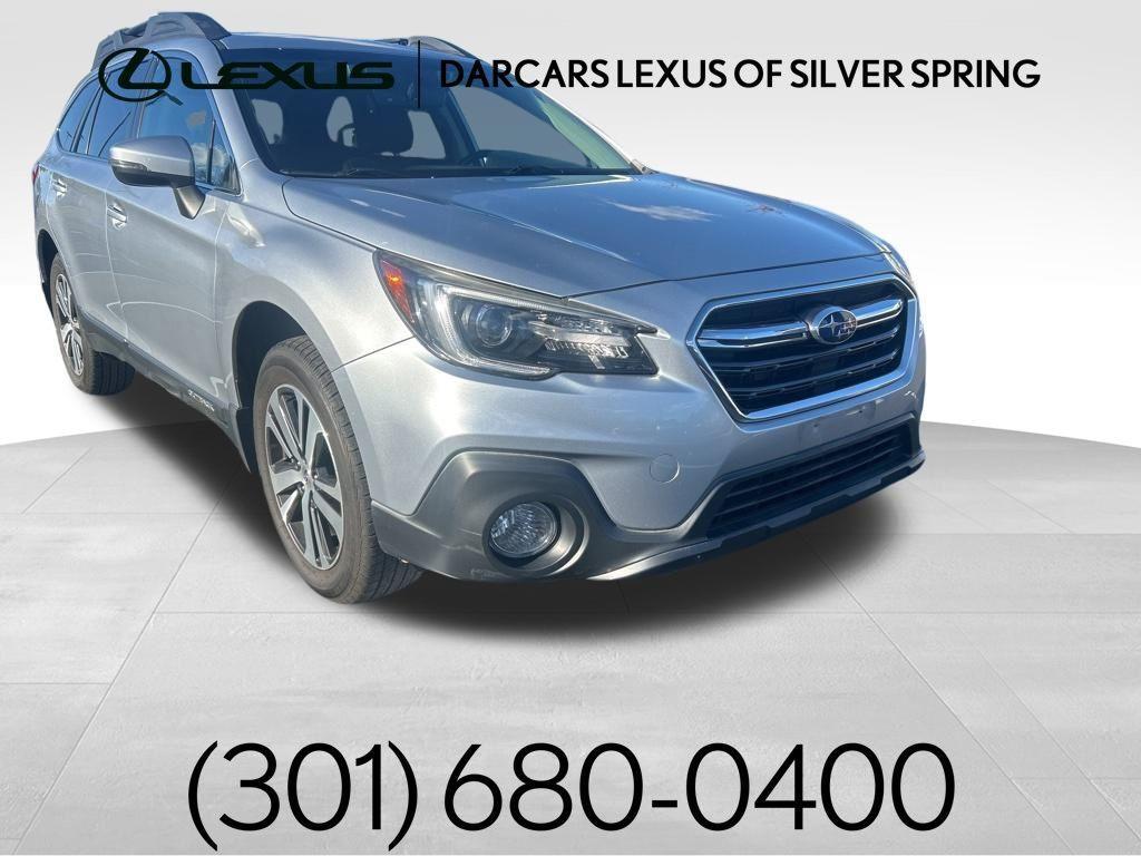 used 2019 Subaru Outback car, priced at $15,643