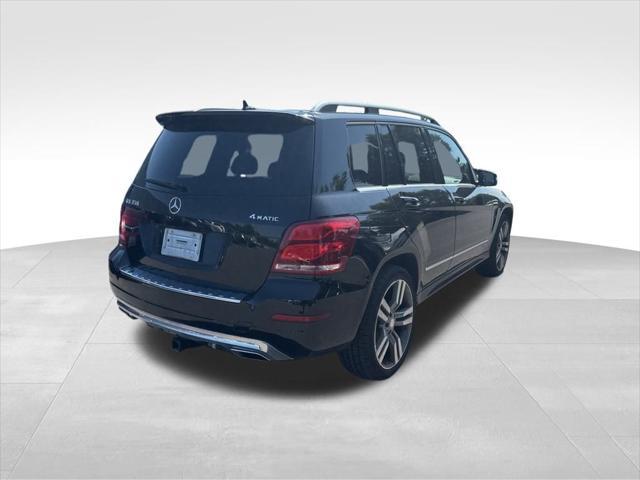 used 2014 Mercedes-Benz GLK-Class car, priced at $12,168