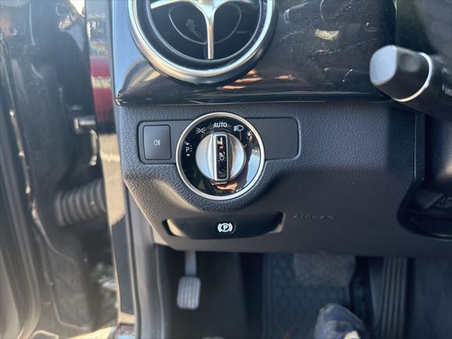 used 2014 Mercedes-Benz GLK-Class car, priced at $12,168