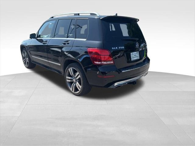 used 2014 Mercedes-Benz GLK-Class car, priced at $12,168