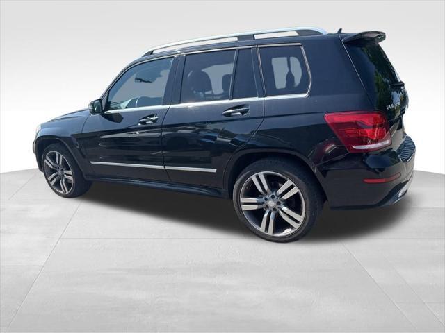 used 2014 Mercedes-Benz GLK-Class car, priced at $12,168