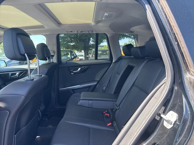 used 2014 Mercedes-Benz GLK-Class car, priced at $12,168
