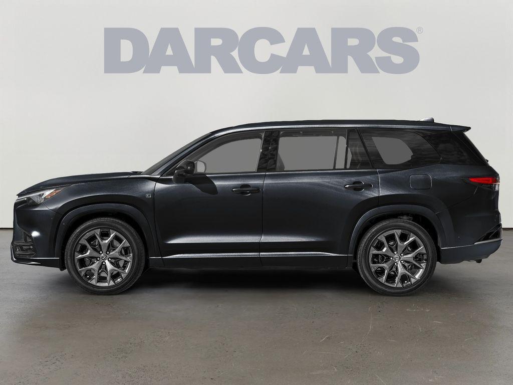 new 2026 Lexus TX 500h car, priced at $73,997