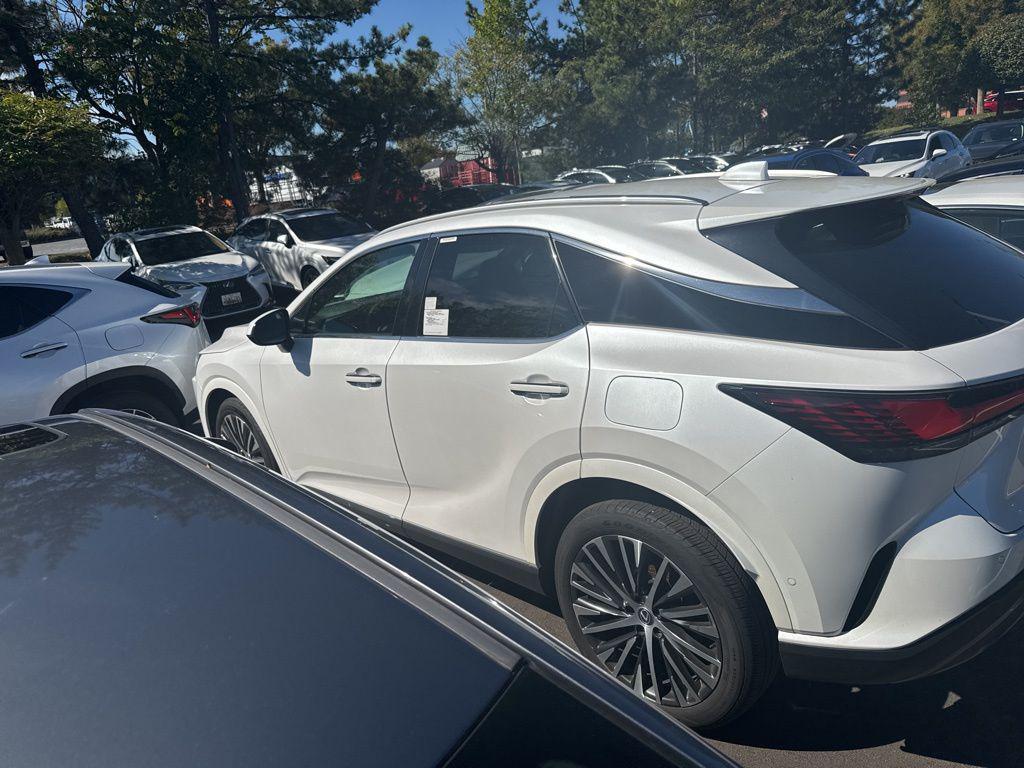 used 2024 Lexus RX 350 car, priced at $55,202