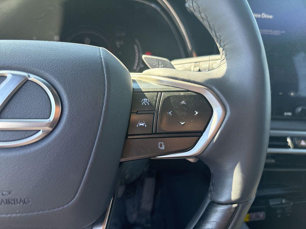 used 2024 Lexus RX 350 car, priced at $55,202