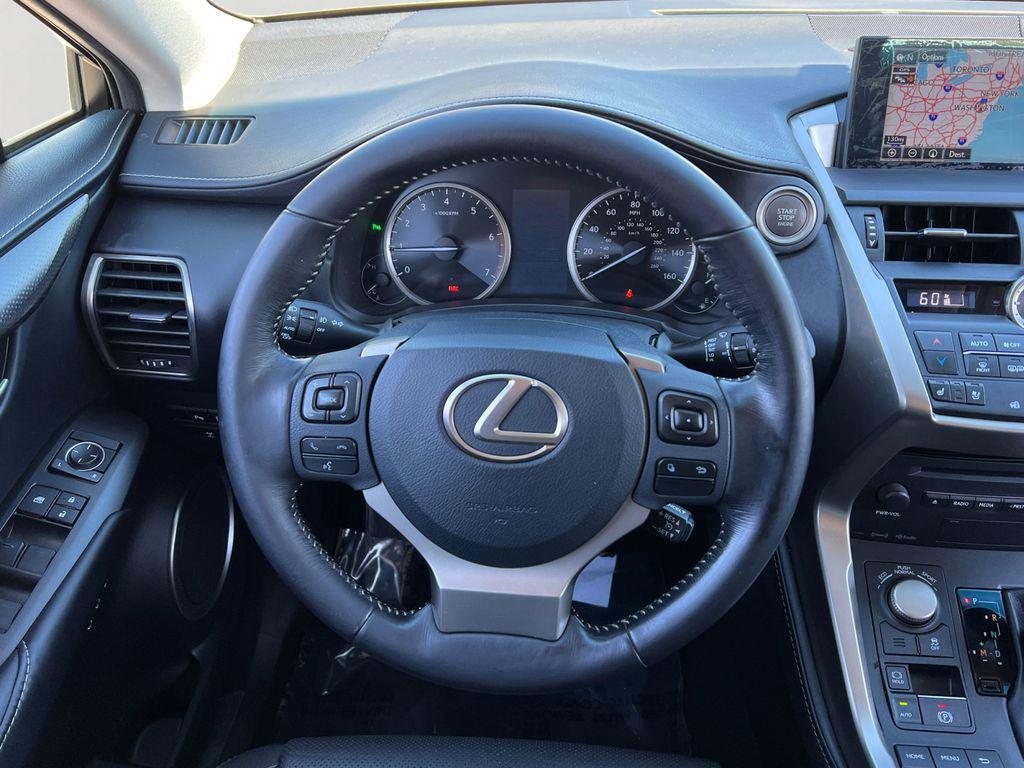 used 2016 Lexus NX 200t car, priced at $18,798