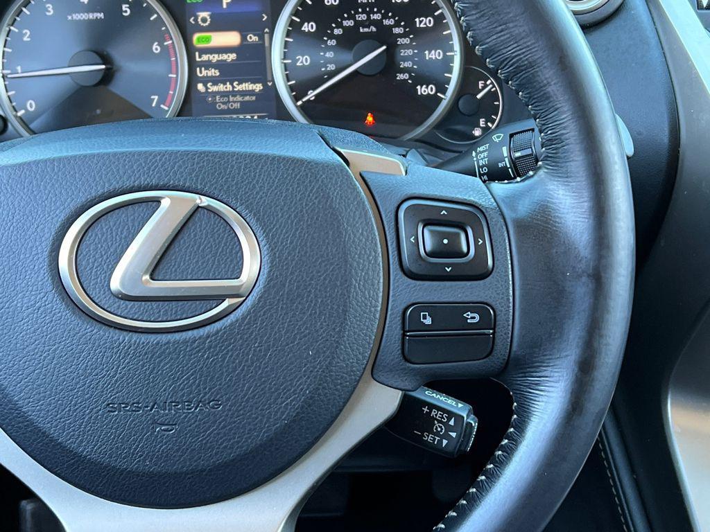 used 2016 Lexus NX 200t car, priced at $18,798