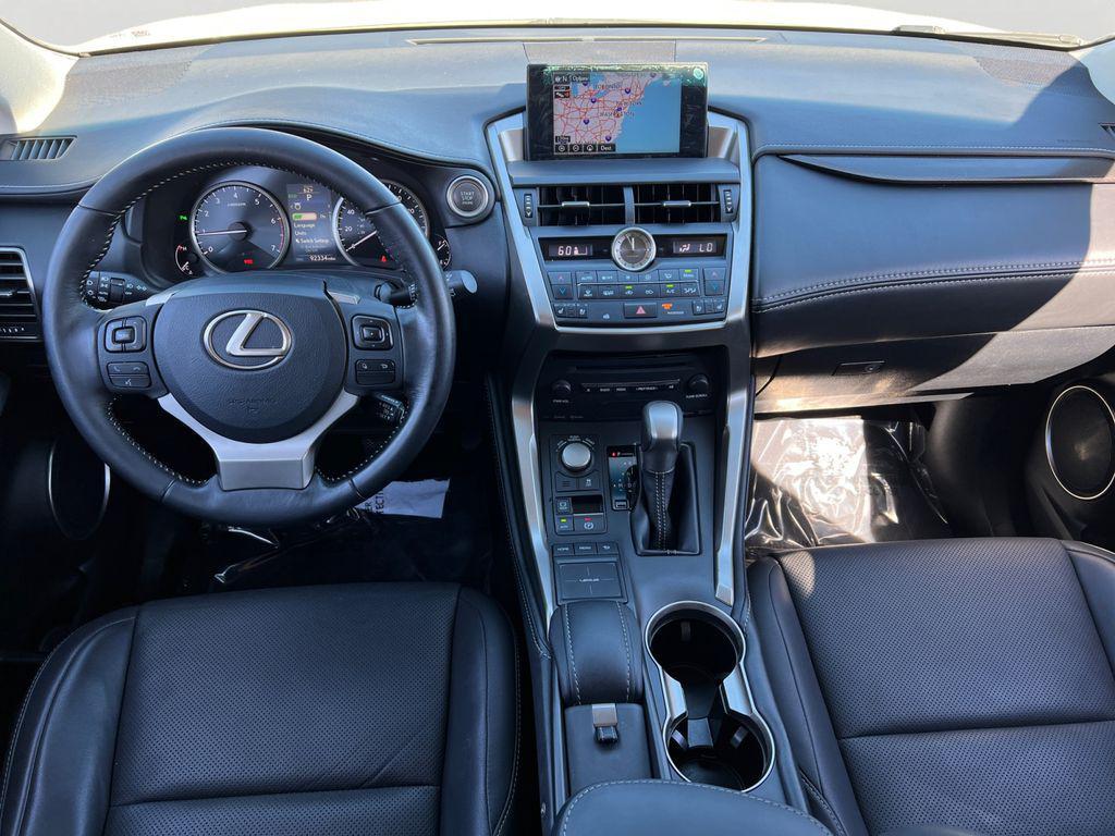 used 2016 Lexus NX 200t car, priced at $18,798