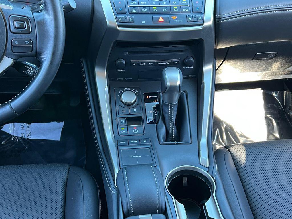 used 2016 Lexus NX 200t car, priced at $18,798