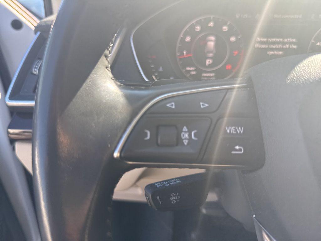 used 2018 Audi Q5 car, priced at $17,499