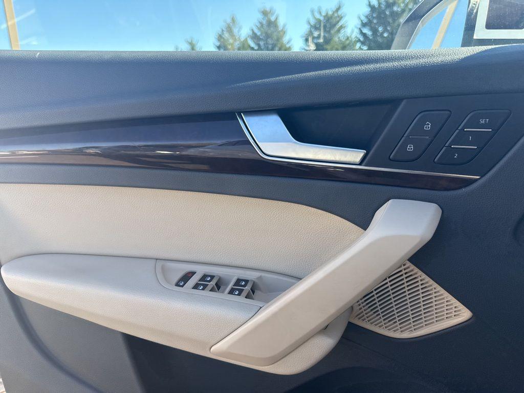 used 2018 Audi Q5 car, priced at $17,499
