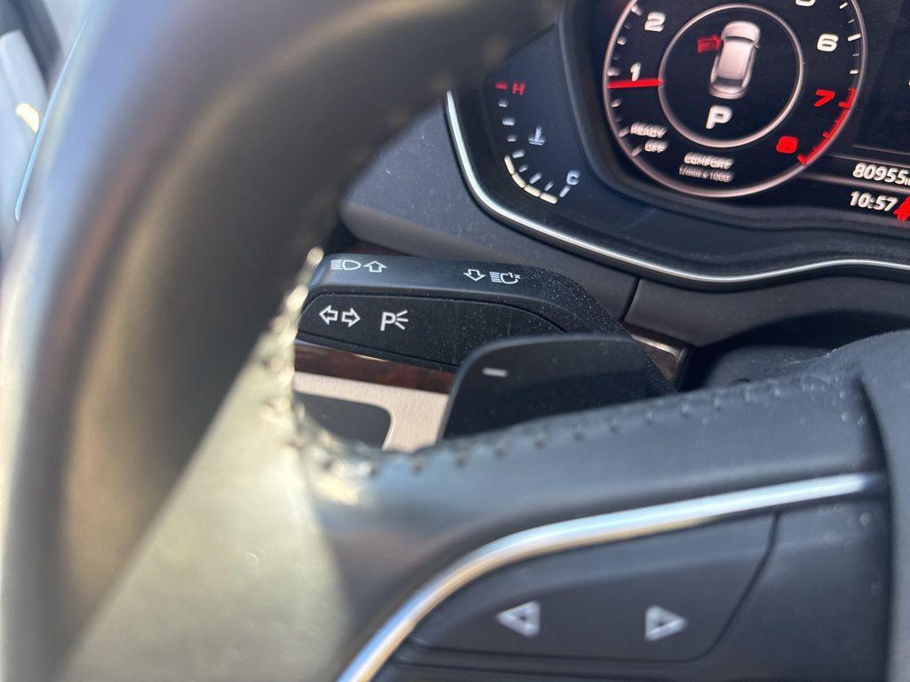 used 2018 Audi Q5 car, priced at $17,499