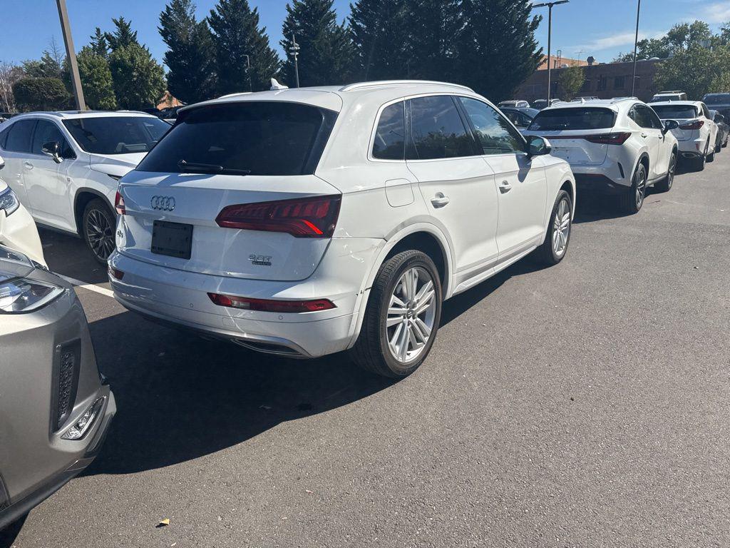 used 2018 Audi Q5 car, priced at $17,499