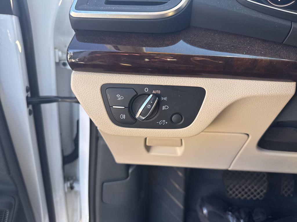 used 2018 Audi Q5 car, priced at $17,499