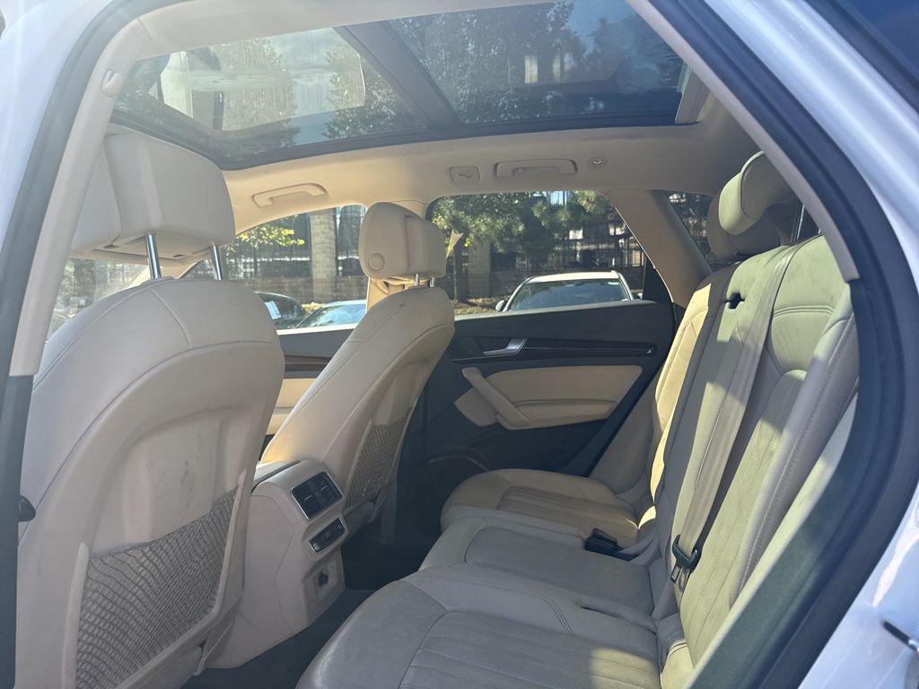 used 2018 Audi Q5 car, priced at $17,499